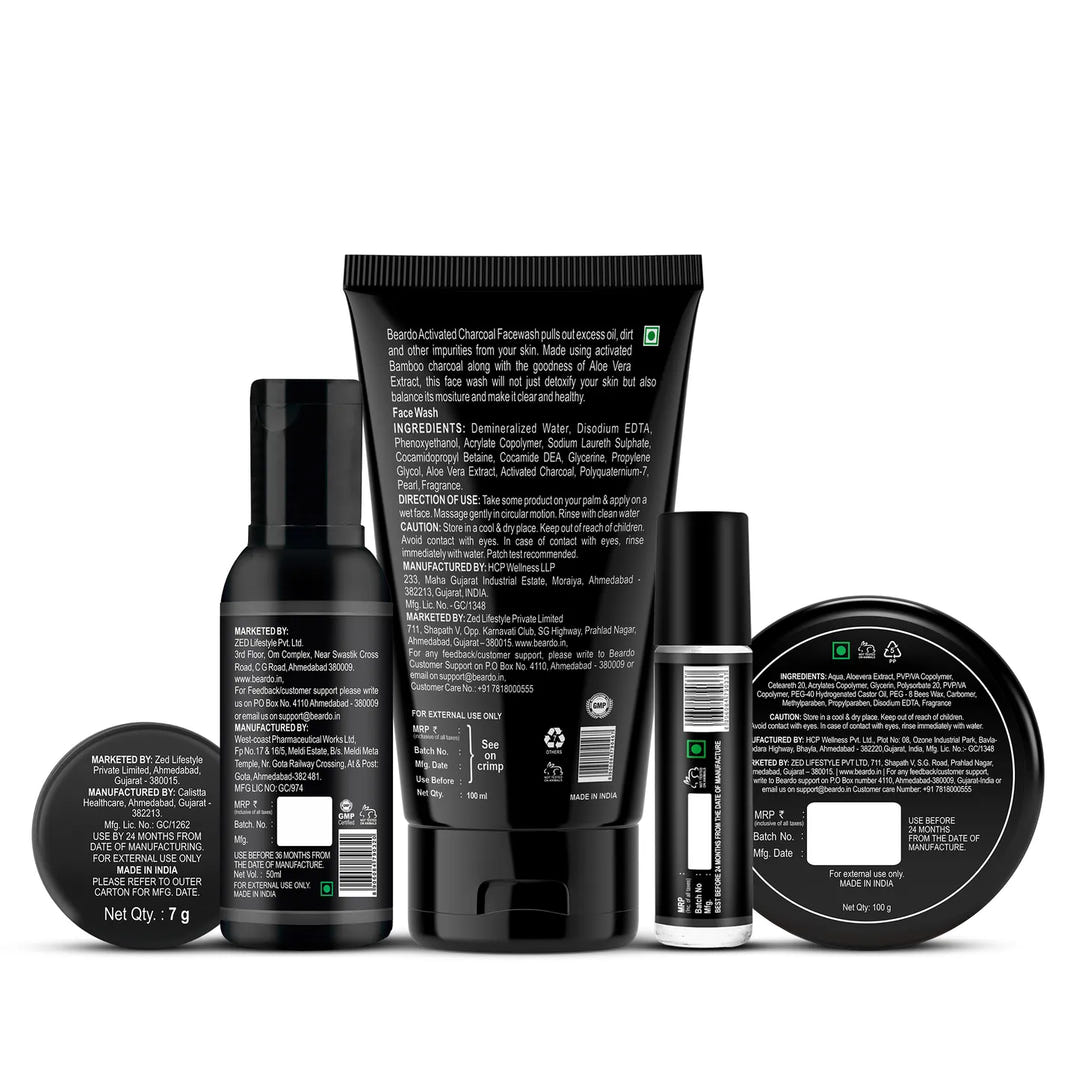 BeardoDon 's Signature Kit