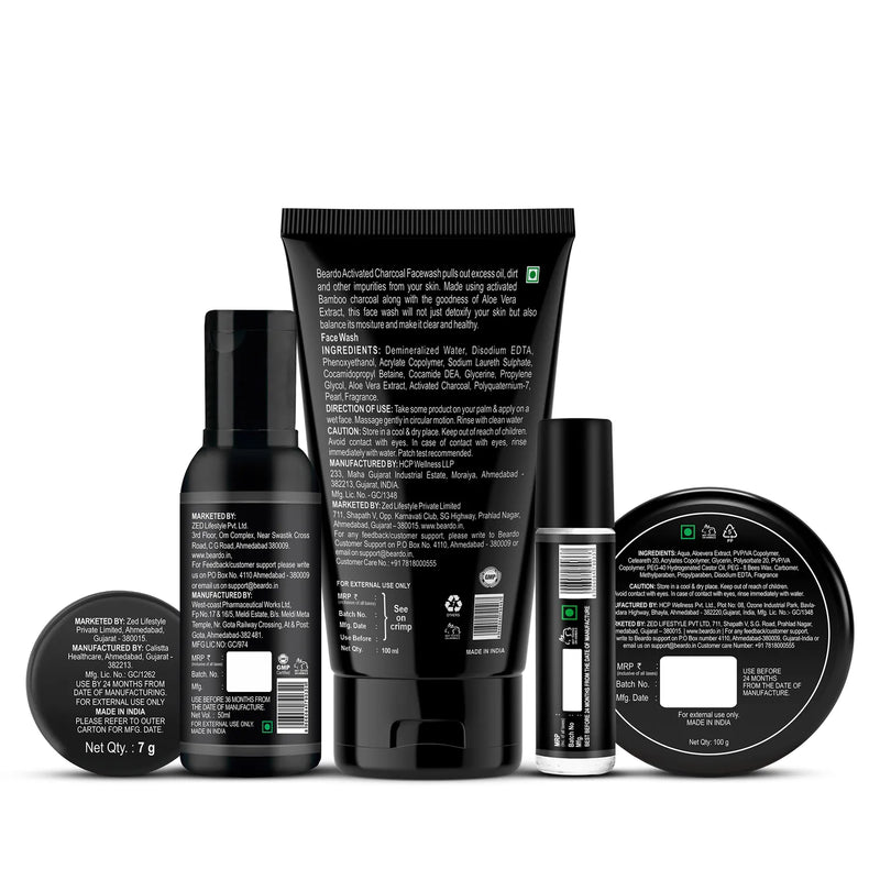 BeardoDon 's Signature Kit