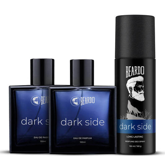 Beardo DarkNight Fragrance Combo