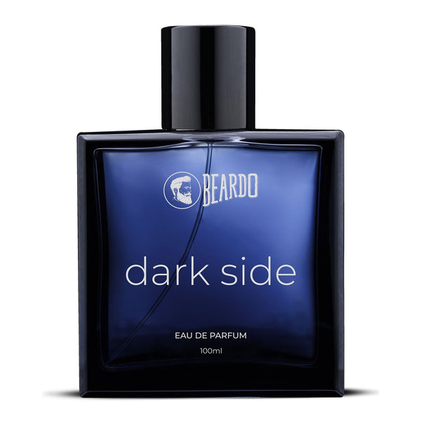 100 ml, best long lasting perfumes for men, best smelling perfume for men, dark side perfume, best woody perfumes for him, signature perfume for men, dark side beardo, dark side perfume price