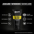 award winning skincare