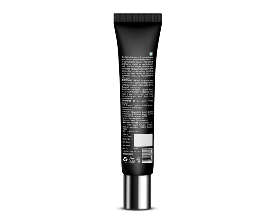 Beardo Eyes & Lip Lightning Combo – grooming results and lifestyle