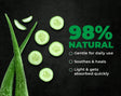 natural aloe vera