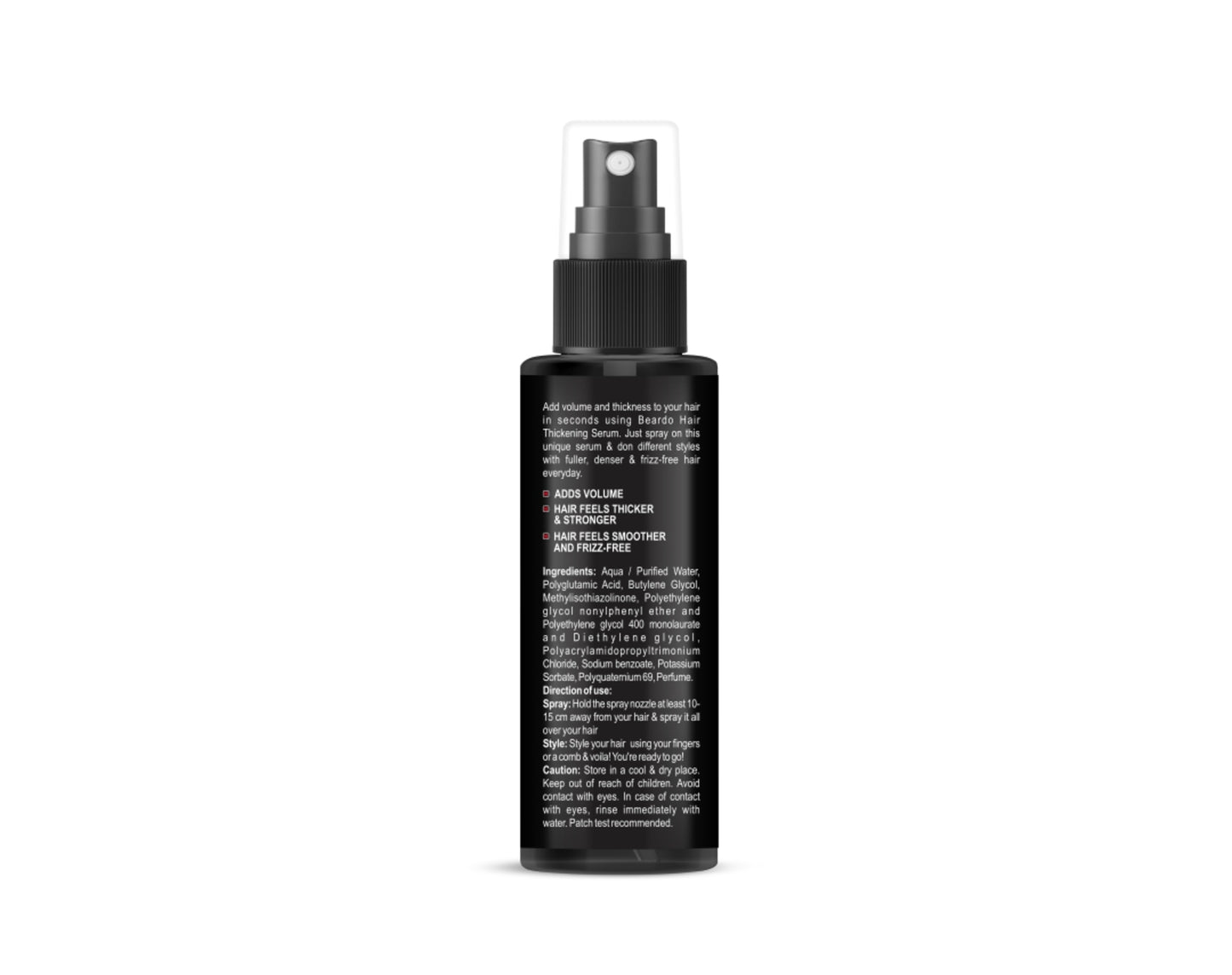 Beardo Thickening Serum Spray