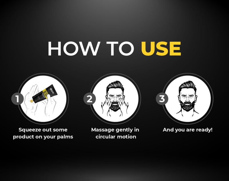 how to use face cream