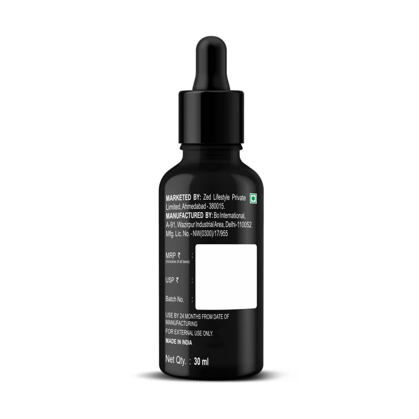 Beardo De-Tan 2 in 1 Toning Serum