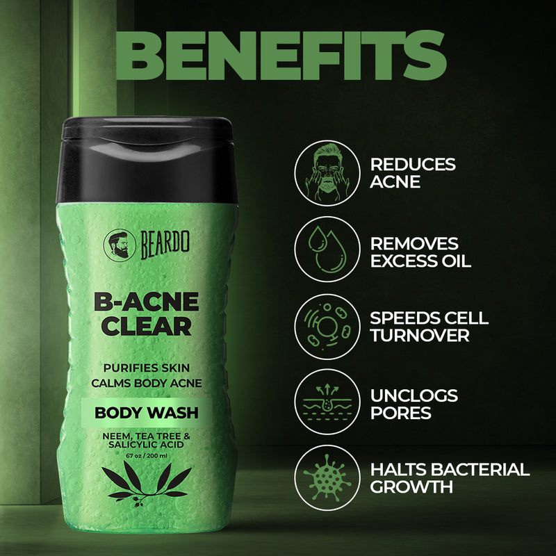 Beardo Ultimate Monsoon Kit