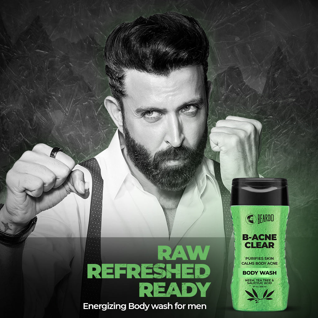 Beardo Ultimate Holi Combo