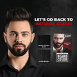 beard dye black, beard hair colour, beard black colour, beardo beard colour, best beard colour