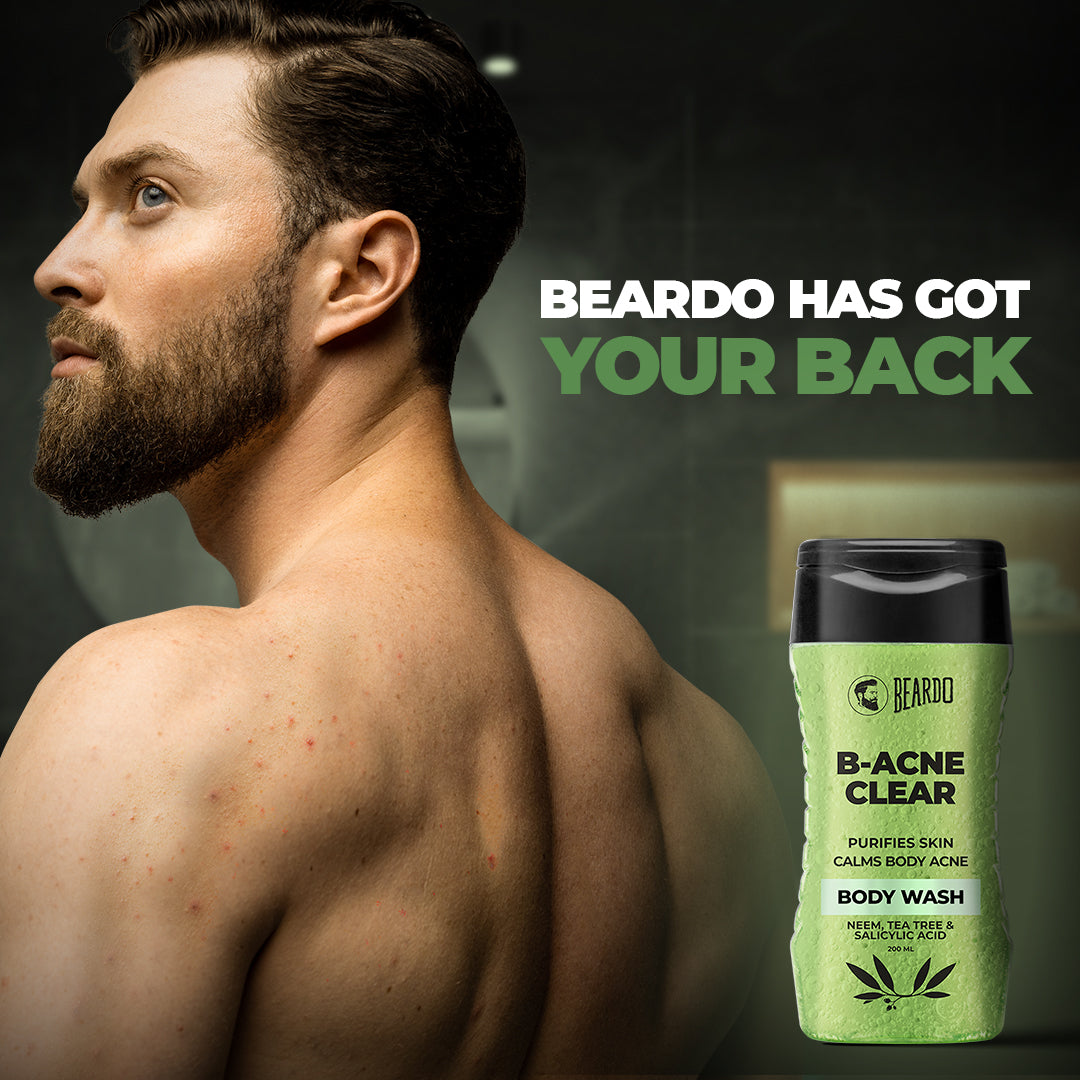 Beardo Ultimate Bodywash Combo