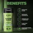 benefits of neem, salicylic acid body wash, reduces acne, oil control