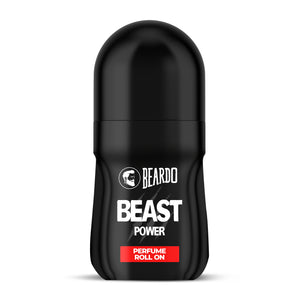 Beardo perfume roll on
