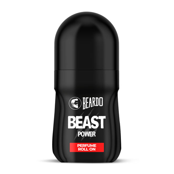 Beast Power Perfume Roll On