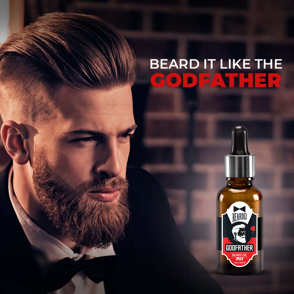 Beardo Godfather Pushpa Kit