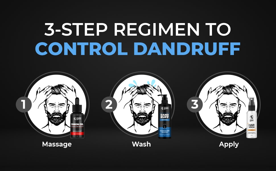 What is best to remove dandruff, How do you get rid of 100% dandruff
