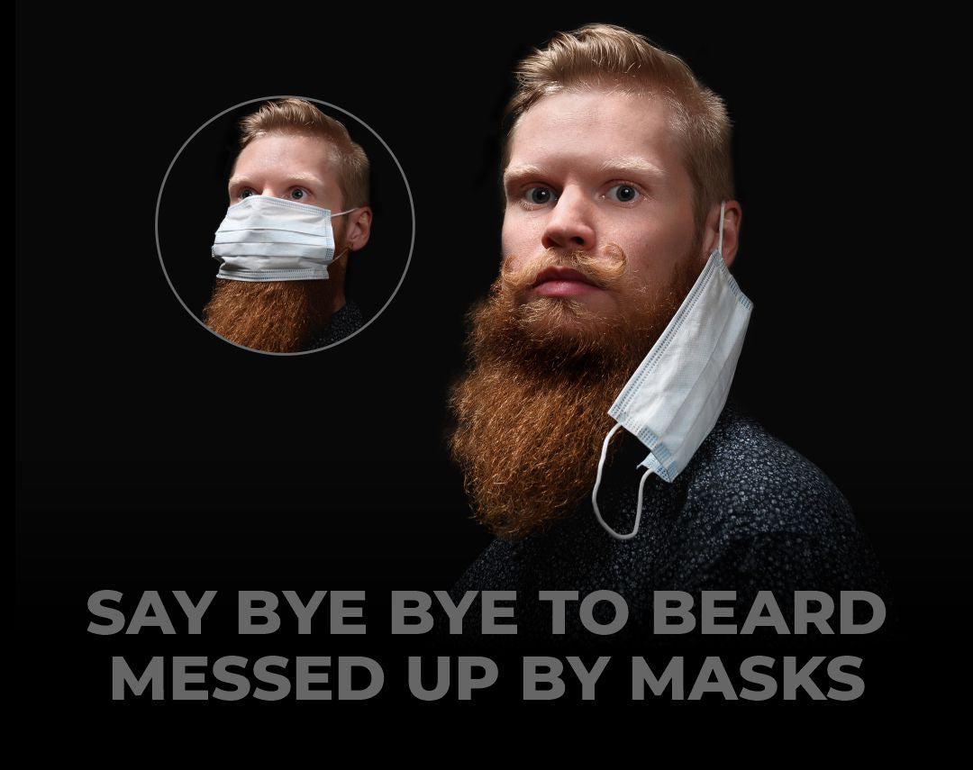 Beardo Bandana - Mask Designed for Bearded Men
