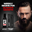 Beardo Beard Activator (0.5mm) – key ingredients and benefits
