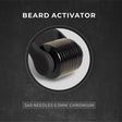 Beardo Beard Activator (0.5mm) – grooming results and lifestyle