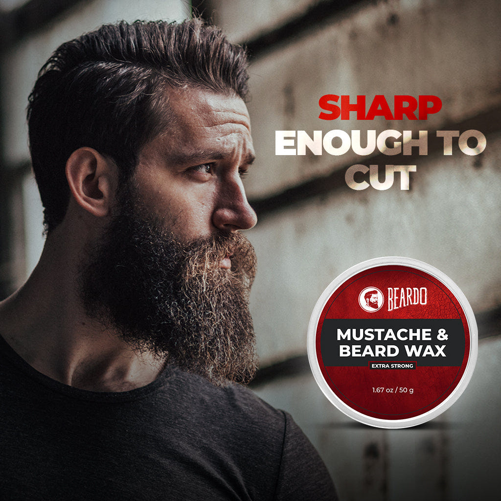 Beardo Beard Styling Essentials – key ingredients and benefits