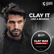 Beardo clay wax strong hold