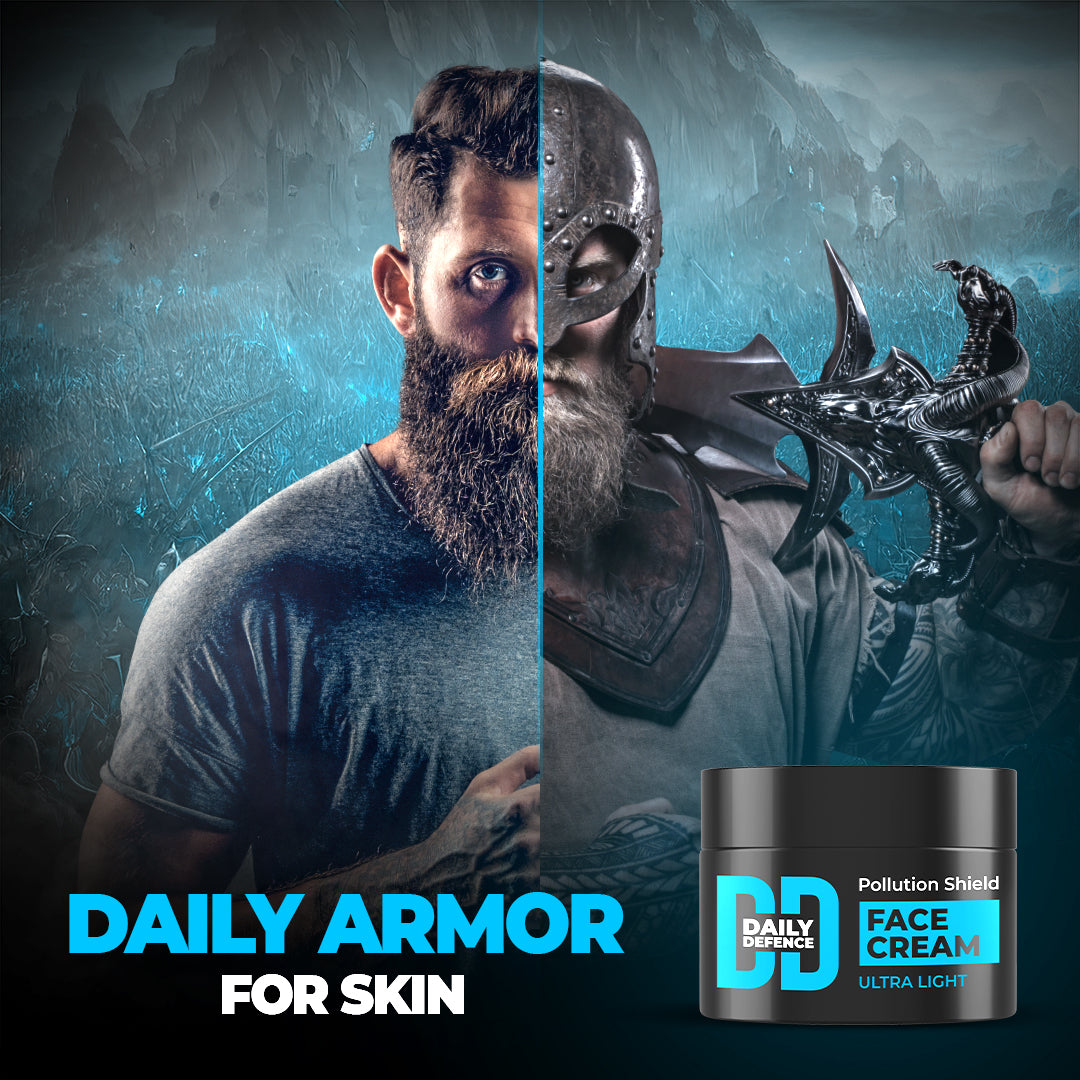 daily armour for skin