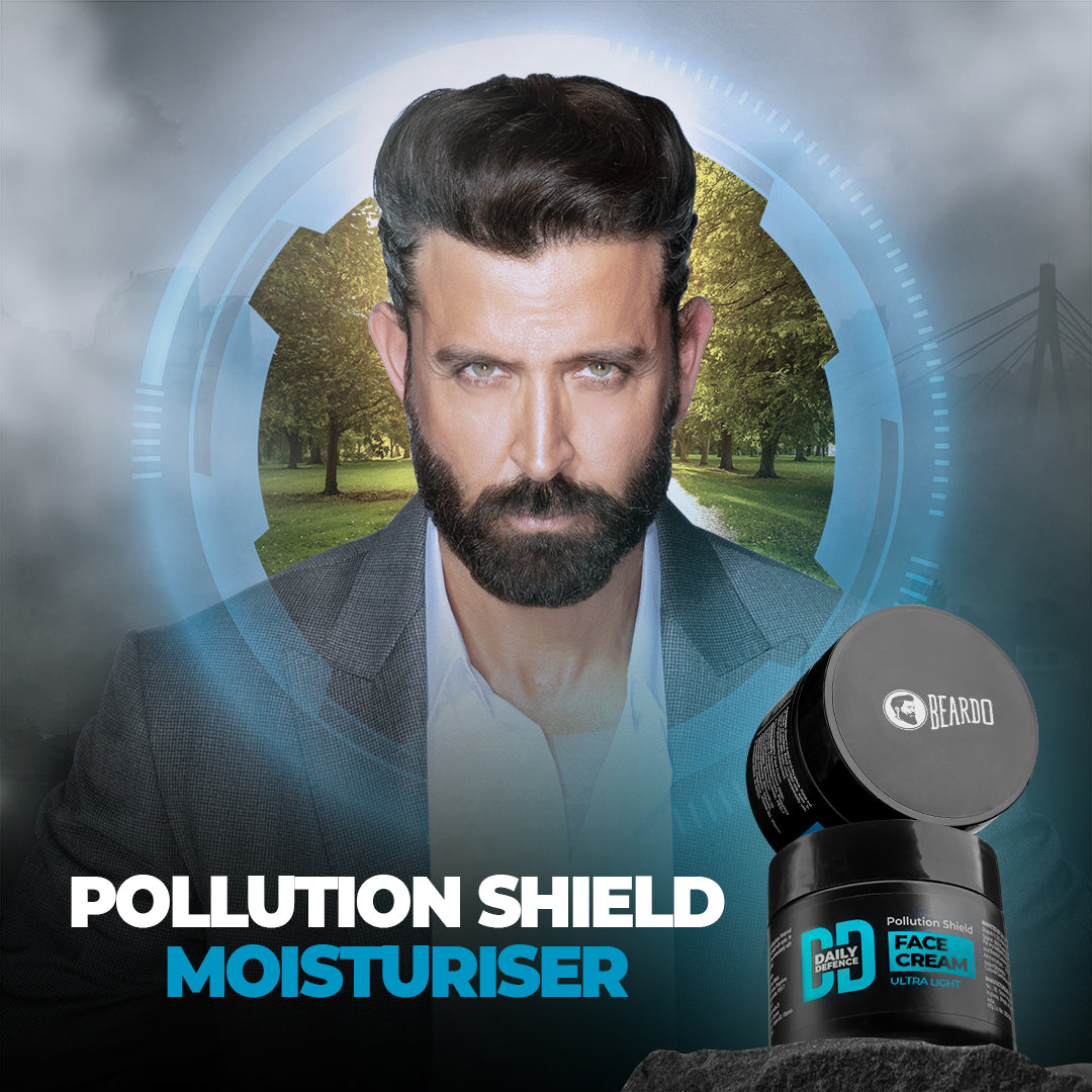 pollution shield moisturiser