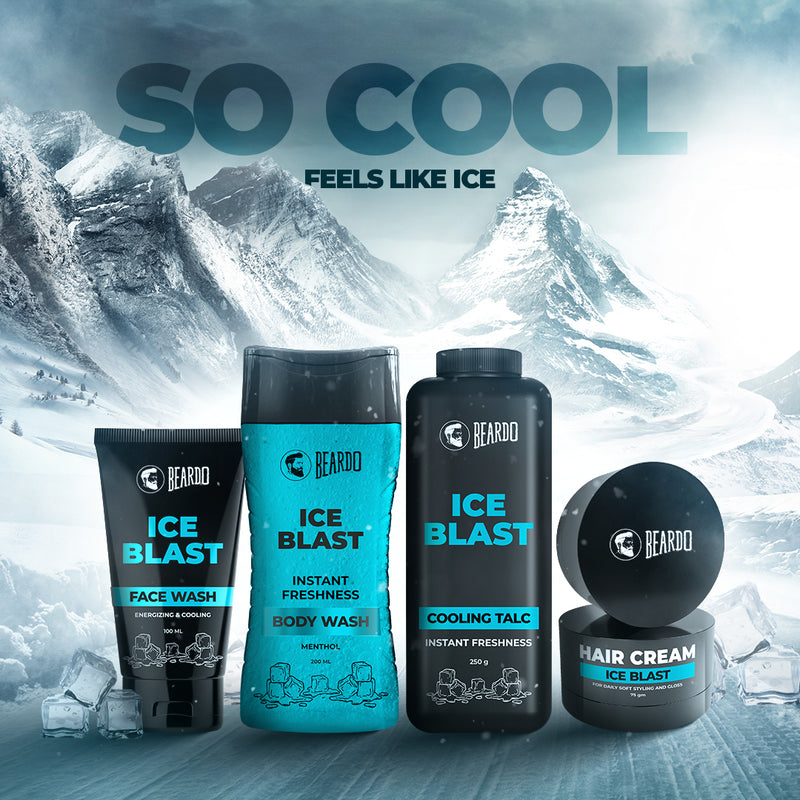 ice blast range by beardo