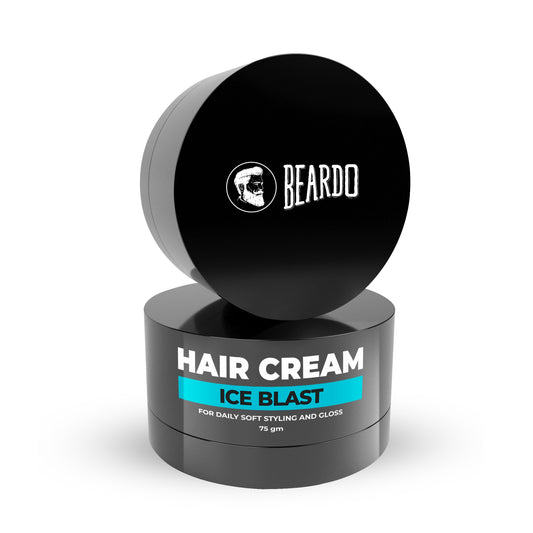 beardo cooling hair cream, beardo hair cream, hair cream for men, best hair cream for men, best hair cream for daily use