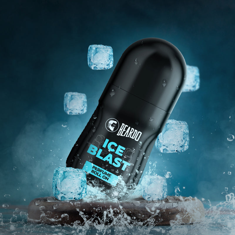 Ice Blast Perfume Roll On