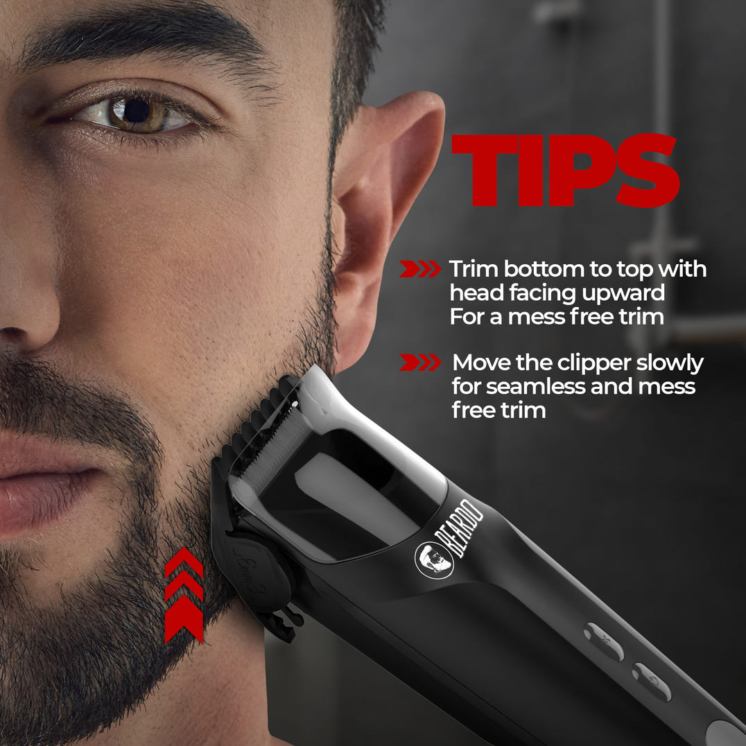 Ninja-X Pro Vacuum Trimmer