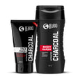 Beardo Charcoal Face Wash — Deep Pore Cleansing for Men — Beardo India 