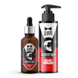 beardo godfather beard oil, Beardo godfather beard wash, Godfather combo, beardo godfather combo, beardo godfather