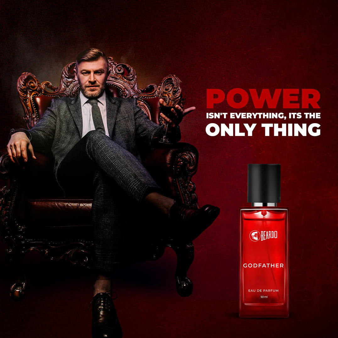 Beardo Power Perfume Combo For Men – how to use