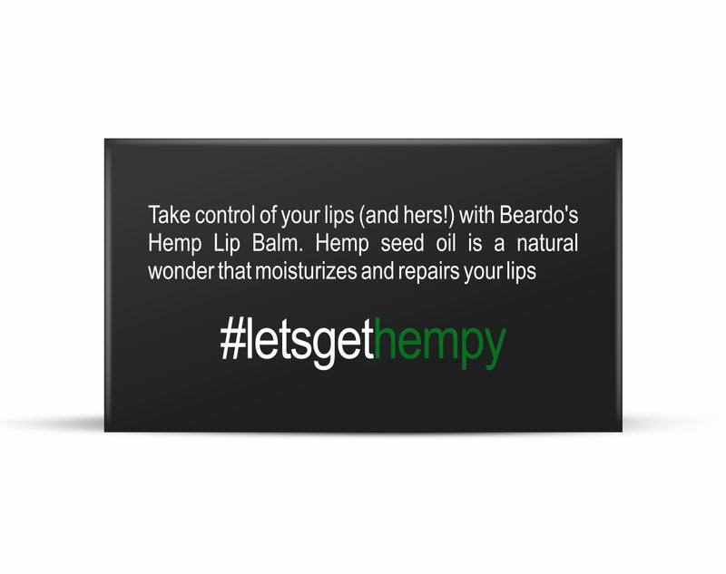 Hemp Lip balm