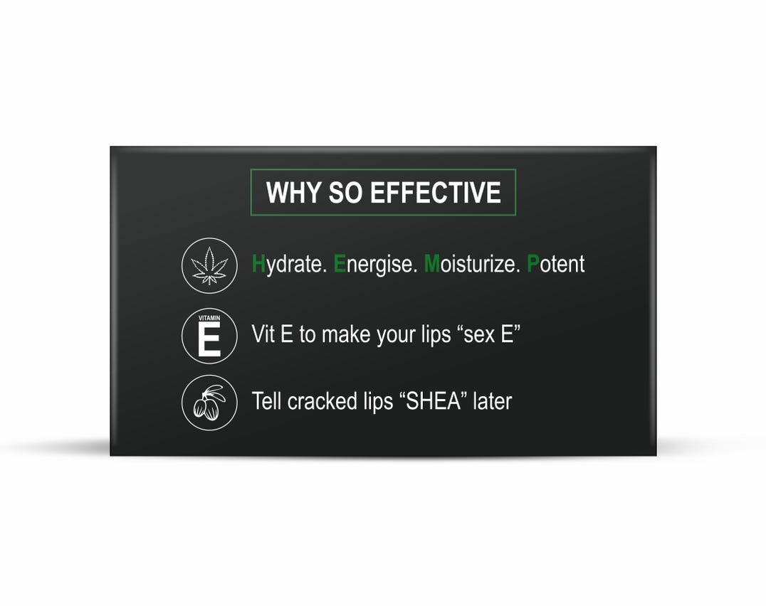 Beardo Hemp Lip balm – grooming results and lifestyle