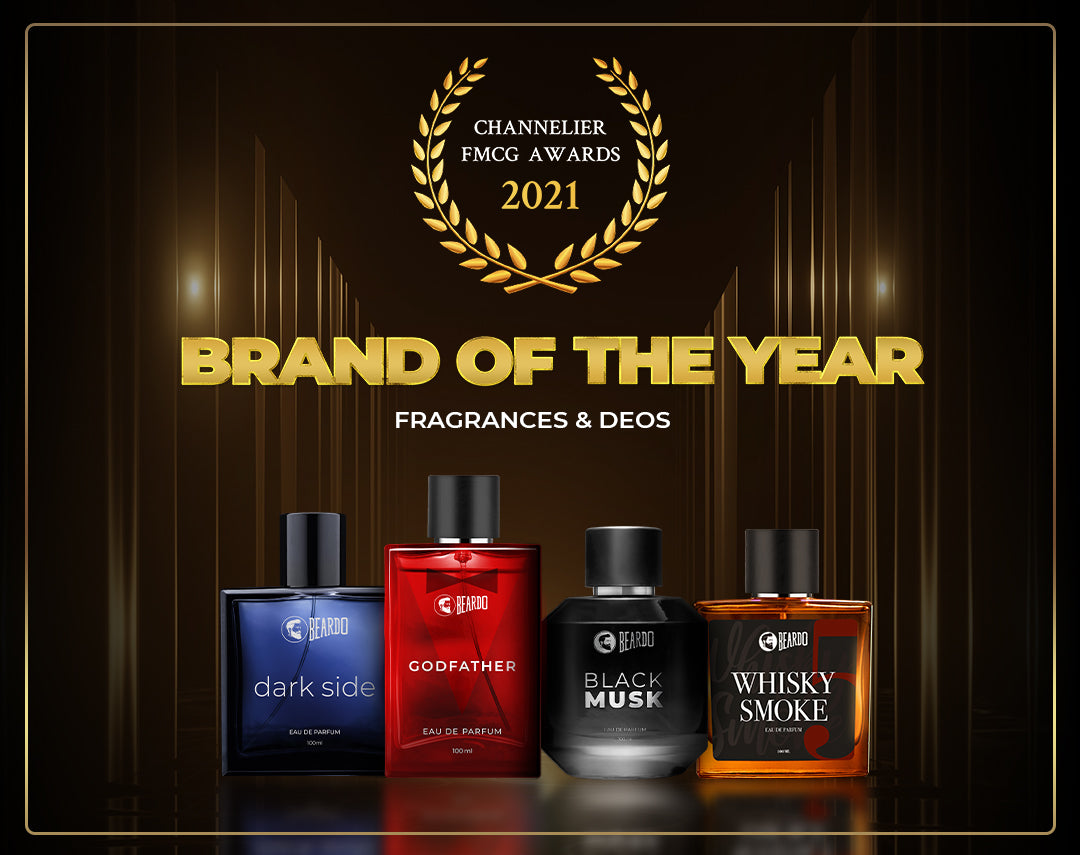 fragrances and deos for men