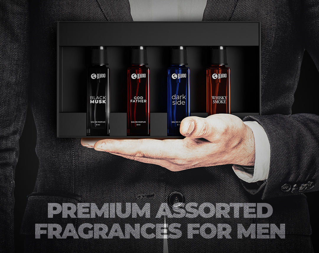 Buy Best Perfumes for Men Online - Skinn