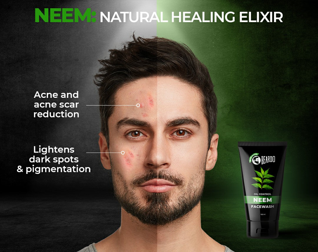 men's pimple face wash, acnes face wash oil control