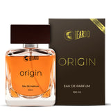 Beardo Origin Perfume EDP Woody Aromatic Long-Lasting Fragrance Men — Beardo India