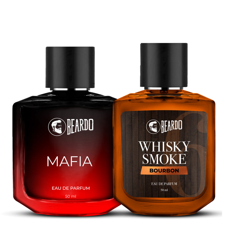 perfume set, perfume combo, edp combo, beardo perfume set, men's perfume in combo offers, strong men's fragrance, strongest male perfume