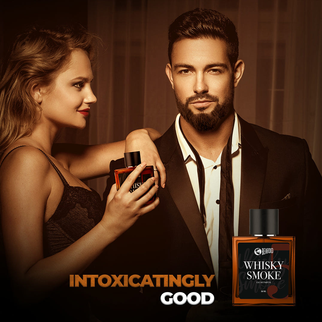 Power Perfume Combo For Men